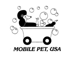 MOBILE PET, USA trademark