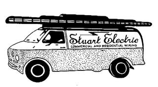 STUART ELECTRIC COMMERCIAL AND RESIDENTIAL WIRING trademark