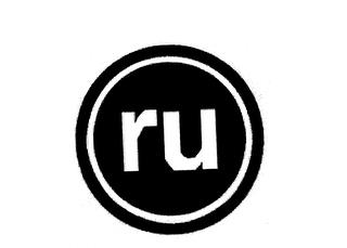 RU trademark