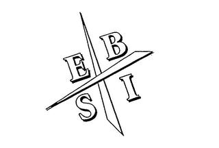 E B S I trademark