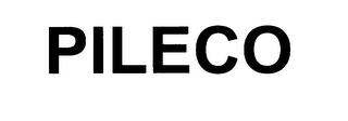 PILECO trademark