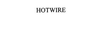 HOTWIRE trademark