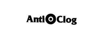 ANTI CLOG trademark