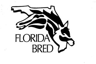 FLORIDA BRED trademark