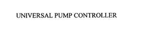 UNIVERSAL PUMP CONTROLLER trademark