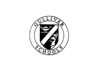 GULLIVER SCHOOLS trademark