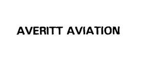 AVERITT AVIATION trademark