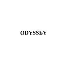 ODYSSEY trademark