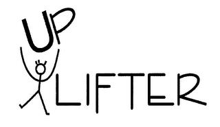 UP LIFTER trademark