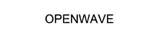 OPENWAVE trademark