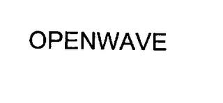 OPENWAVE trademark