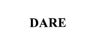 DARE trademark