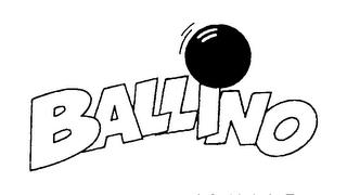 BALLINO trademark