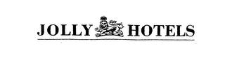 JOLLY HOTELS trademark