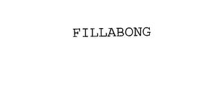 FILLABONG trademark