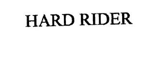 HARD RIDER trademark