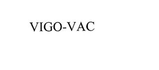 VIGO-VAC trademark