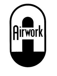 A AIRWORK trademark