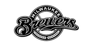 MILWAUKEE BREWERS trademark