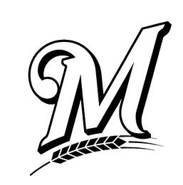 M trademark