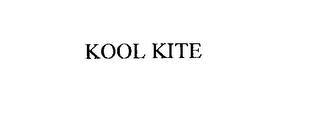 KOOL KITE trademark