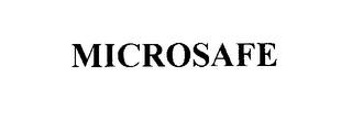 MICROSAFE trademark