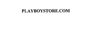 PLAYBOYSTORE.COM trademark