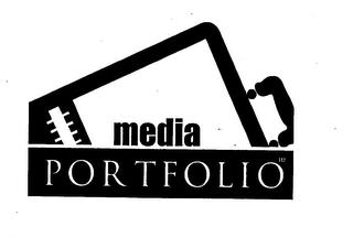 MEDIA PORTFOLIO trademark