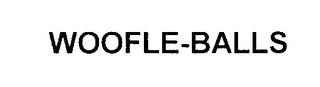 WOOFLE-BALLS trademark