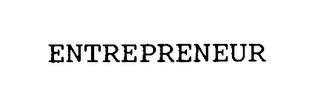 ENTREPRENEUR trademark