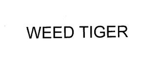 WEED TIGER trademark