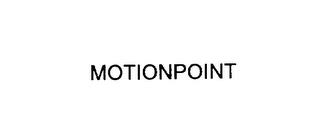 MOTIONPOINT trademark