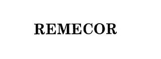 REMECOR trademark