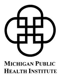 MICHIGAN PUBLIC HEALTH INSTITUTE trademark