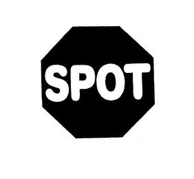 SPOT trademark