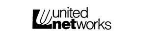 UNITED NETWORKS trademark