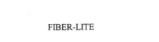 FIBER-LITE trademark