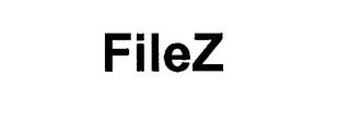 FILEZ trademark