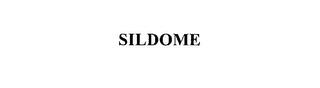 SILDOME trademark