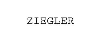 ZIEGLER trademark