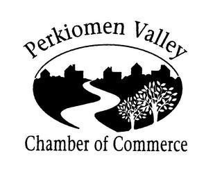 PERKIOMEN VALLEY CHAMBER OF COMMERCE trademark