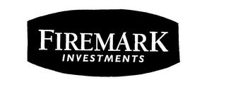 FIREMARK INVESTMENTS trademark