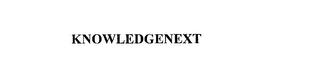 KNOWLEDGENEXT trademark