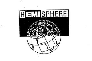 HEMISPHERE trademark