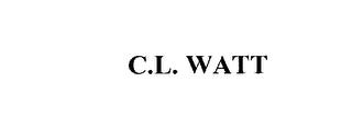 C.L. WATT trademark