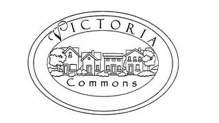 VICTORIA COMMONS trademark