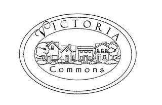 VICTORIA COMMONS trademark