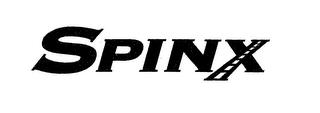 SPINX trademark