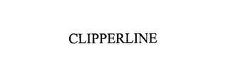 CLIPPERLINE trademark