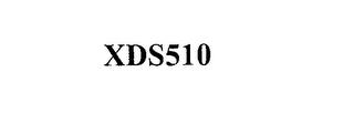 XDS510 trademark